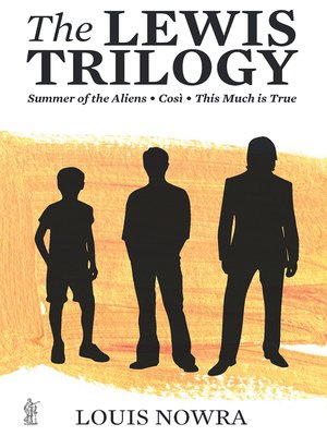 cover image of The Lewis Trilogy